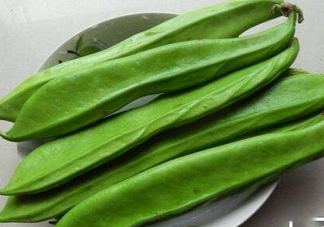 刀豆是豆制品嗎？刀豆是豆角嗎？