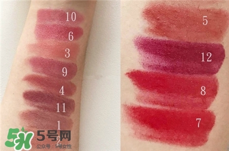 cpb奢華艷光訂制唇膏色號(hào) cpb奢華艷光訂制唇膏試色 cpb奢華艷光訂制唇膏色號(hào) cpb奢華艷光訂制唇膏試色