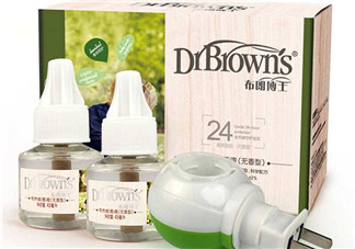 布朗博士驅(qū)蚊液怎么樣？布朗博士驅(qū)蚊液好用嗎？