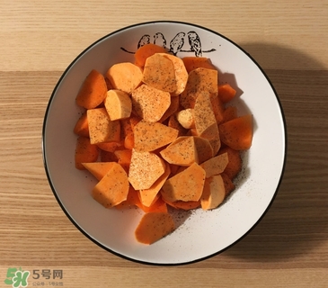 紅薯和胡蘿卜可以一起嗎？胡蘿卜和紅薯怎么做好吃