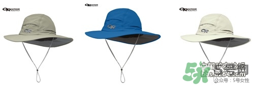 防曬帽哪個(gè)牌子好？防曬帽品牌推薦