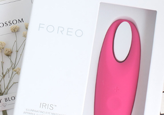 foreo眼部按摩儀好用嗎？foreo iris眼部按摩儀副作用