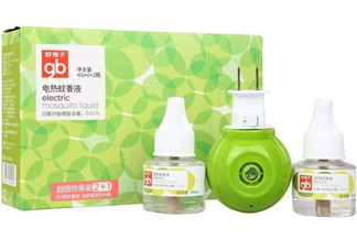 好孩子驅(qū)蚊液怎么樣？好孩子驅(qū)蚊液有效果嗎？