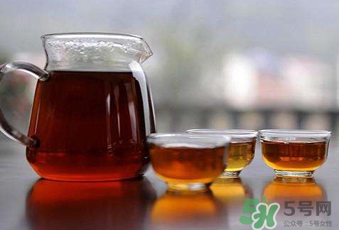 黑茶減肥一個月減多少？黑茶減肥多久可以見效