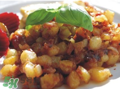 馬鈴薯怎么做好吃？馬鈴薯怎么炒好吃