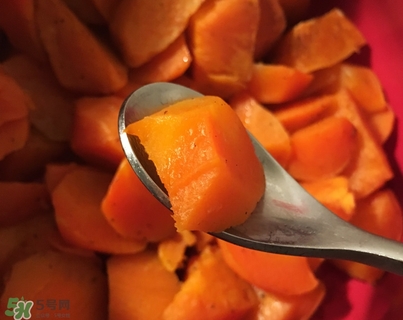 紅薯和胡蘿卜可以一起嗎？胡蘿卜和紅薯怎么做好吃