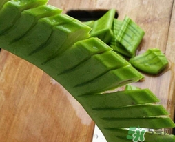 刀豆是蔬菜嗎？刀豆是蔬菜還是糧食？