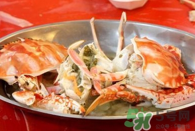 花蓋蟹死了能吃嗎？花蓋蟹死多久之內(nèi)能吃？