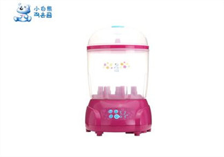 小白熊奶瓶消毒烘干器使用方法 小白熊奶瓶消毒烘干器怎么用？