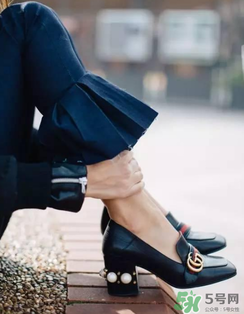 gucci珍珠鞋多少錢？古馳珍珠鞋國內專柜價格