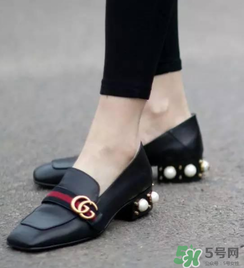 gucci珍珠鞋多少錢？古馳珍珠鞋國內專柜價格