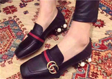 gucci珍珠鞋多少錢？古馳珍珠鞋國內(nèi)專柜價格