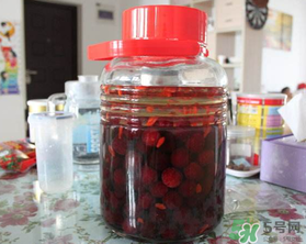 楊梅和枸杞可以一起泡酒嗎？楊梅和枸杞泡酒的功效