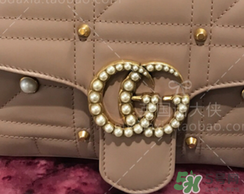 gucci珍珠包怎么看真假？古馳珍珠包真假鑒別