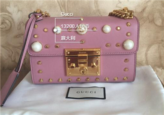 gucci珍珠包怎么看真假？古馳珍珠包真假鑒別