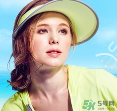 hoii后益防曬帽可以美白嗎？后益防曬帽美白美膚原理