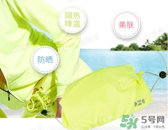 hoii后益防曬口罩怎么樣？后益防曬口罩效果多少錢？