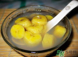 楊梅和香蕉能同時吃嗎？楊梅能和香蕉一起吃嗎？