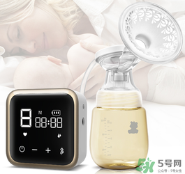 小白熊智妍電動(dòng)吸奶器怎么樣？小白熊智妍電動(dòng)吸奶器好用嗎？