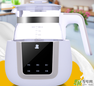 小白熊恒溫調(diào)奶器除氯怎么用？小白熊恒溫調(diào)奶器怎么除氯？