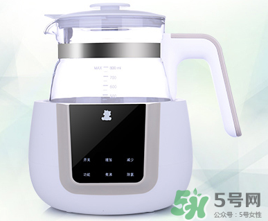 小白熊恒溫調(diào)奶器除氯怎么用？小白熊恒溫調(diào)奶器怎么除氯？