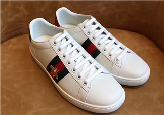 gucci小白鞋怎么看真假？古馳小白鞋真假辨別