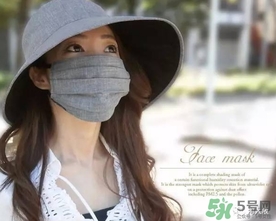 rose blanc防曬口罩怎么樣？rose blanc防曬口罩多少錢(qián)