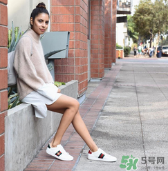 gucci小白鞋怎么保養(yǎng)？古馳小白鞋怎么清洗？