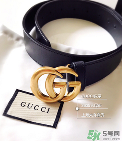 gucci皮帶是真皮嗎？古馳皮帶是什么皮？