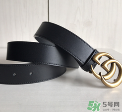 gucci皮帶是真皮嗎？古馳皮帶是什么皮？