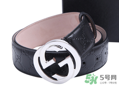 gucci皮帶怎么看真假？古馳皮帶真假辨別