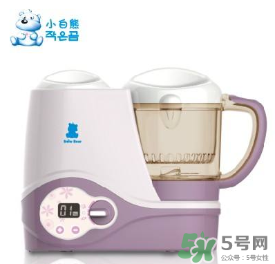 小白熊輔食機(jī)怎么樣？小白熊輔食機(jī)好用嗎？