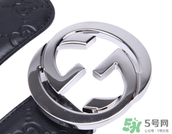 gucci皮帶怎么看真假？古馳皮帶真假辨別