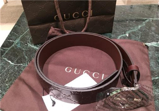 gucci皮帶怎么改大??？古馳皮帶長了怎么辦？