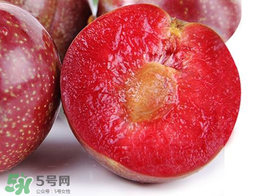 紅心李幾月份成熟？紅心李幾月份上市？