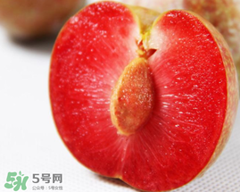 紅心李幾月份成熟？紅心李幾月份上市？