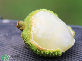 青荔枝放多久變紅？青荔枝怎么保存？