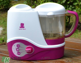 小白熊輔食機(jī)蒸煮后果嚴(yán)重 小白熊輔食機(jī)可以蒸煮嗎？