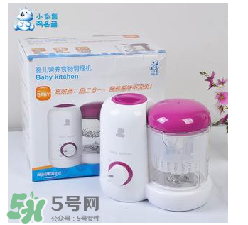 小白熊輔食機(jī)蒸煮后果嚴(yán)重 小白熊輔食機(jī)可以蒸煮嗎？