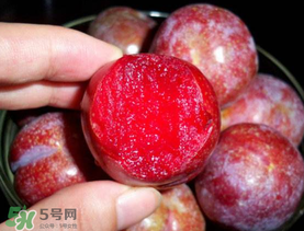 紅心李子孕婦可以吃嗎？紅心李子營(yíng)養(yǎng)價(jià)值