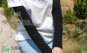 冰袖哪個牌子好？冰袖品牌推薦