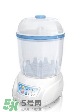 小白熊奶瓶消毒烘干器使用方法 小白熊奶瓶消毒烘干器怎么用？