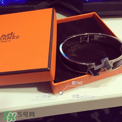 愛馬仕手鐲是什么材質(zhì)？愛馬仕手鐲是金的嗎？