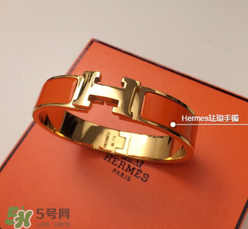 愛馬仕手鐲怎么打開？愛馬仕手鐲怎么帶？