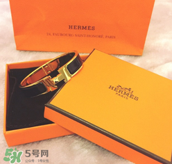 愛馬仕手鐲怎么打開？愛馬仕手鐲怎么帶？