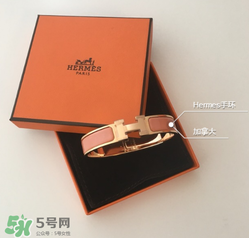 愛馬仕手鐲怎么打開？愛馬仕手鐲怎么帶？