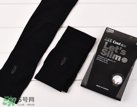 lets slim和lets diet冰袖哪個好？lets slim和lets diet冰袖對比