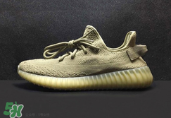 adidas yeezy 350 boost v2 dark green椰子350大地綠什么時(shí)候發(fā)售？