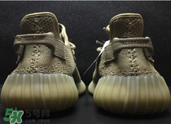 adidas yeezy 350 boost v2 dark green椰子350大地綠什么時(shí)候發(fā)售？