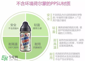 chuchu啾啾奶瓶怎么樣？日本chuchu啾啾奶瓶好用嗎？